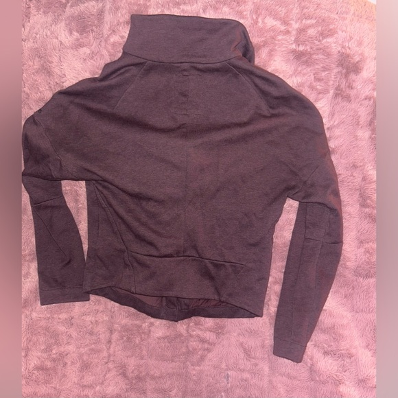 Adidas Heart Racer Moto Asymmetric Zip - Picture 4 of 7